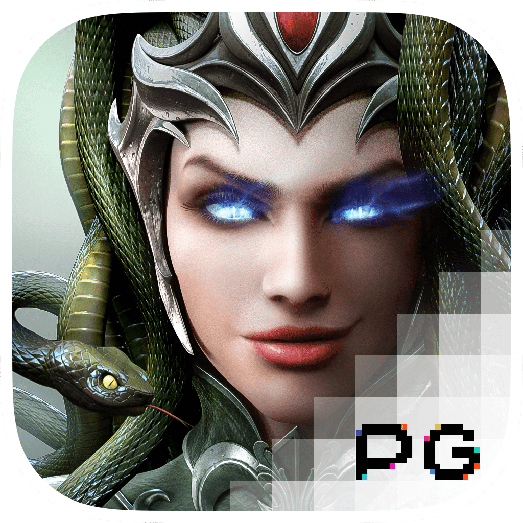 เกมแตกง่าย Medusa II ในค่าย PG Slot Auto Game
