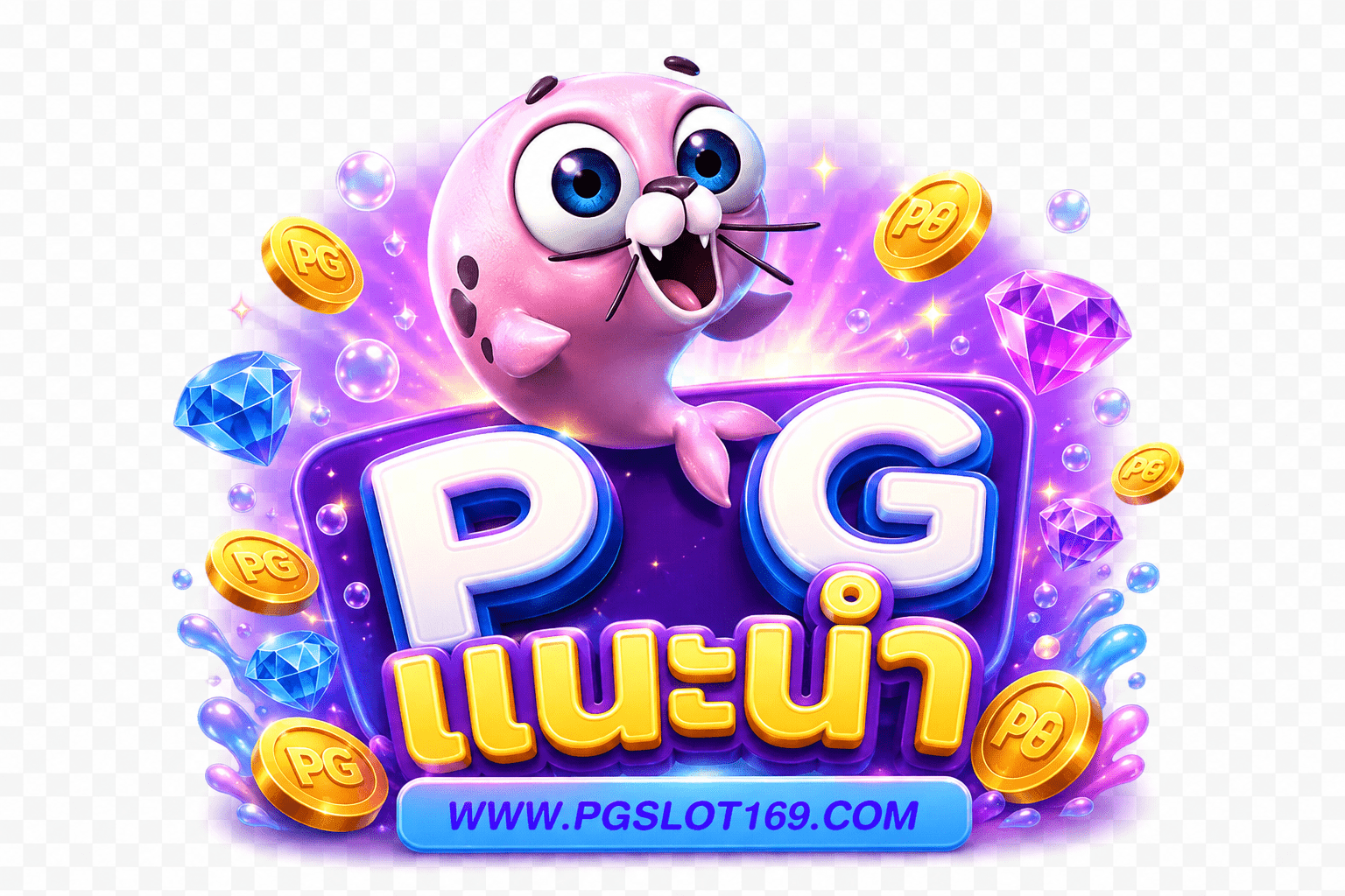 สล็อต PG ถึง