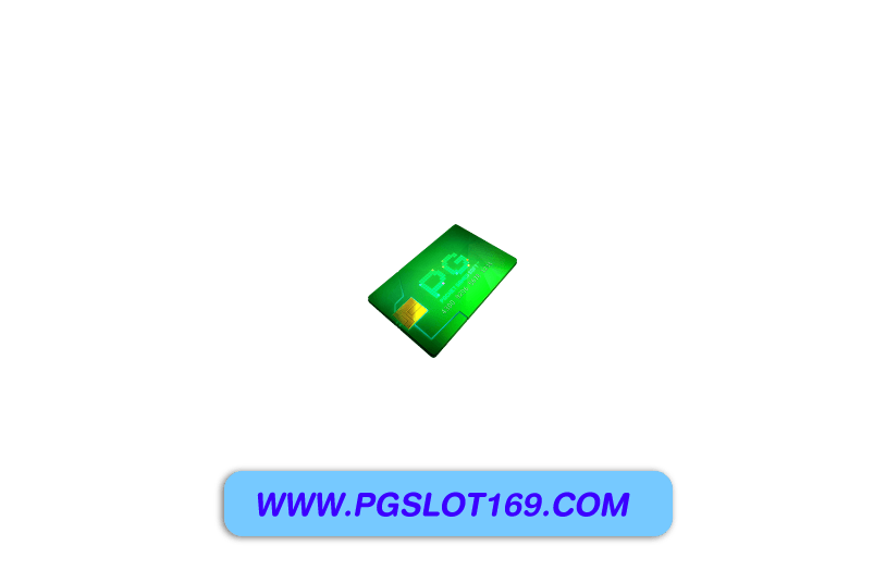 โปรโมชั่นเว็บสล็อต PG