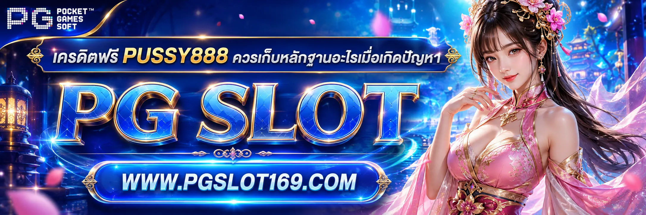 เครดิตฟรี PUSSY888
