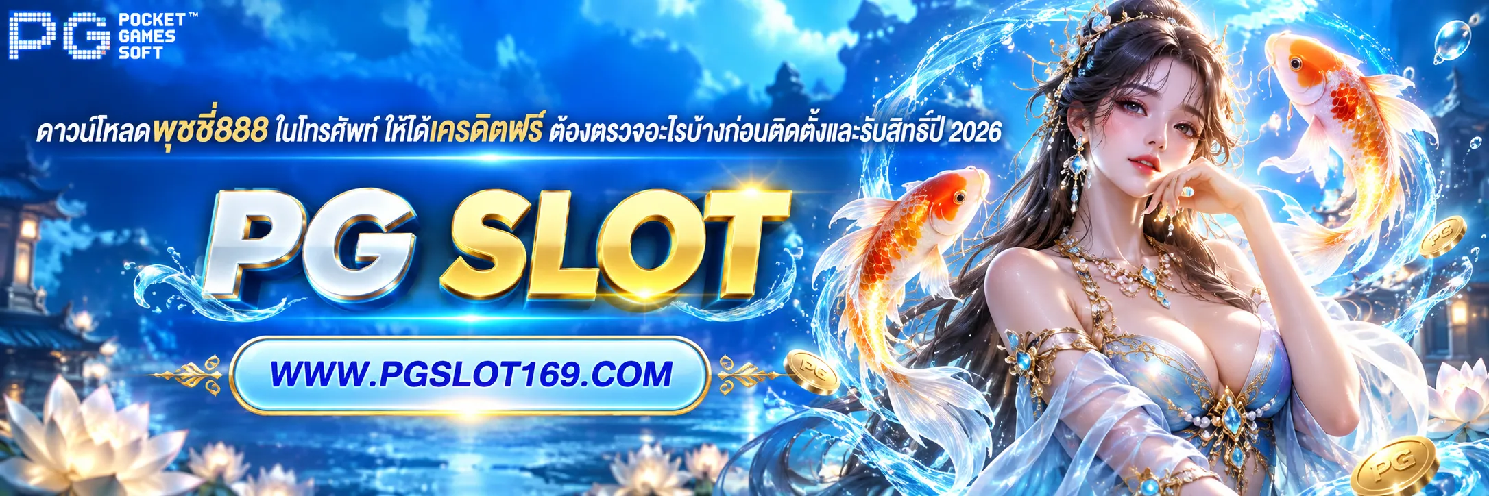 ดาวน์โหลดพุชชี่888 ในโทรศัพท์