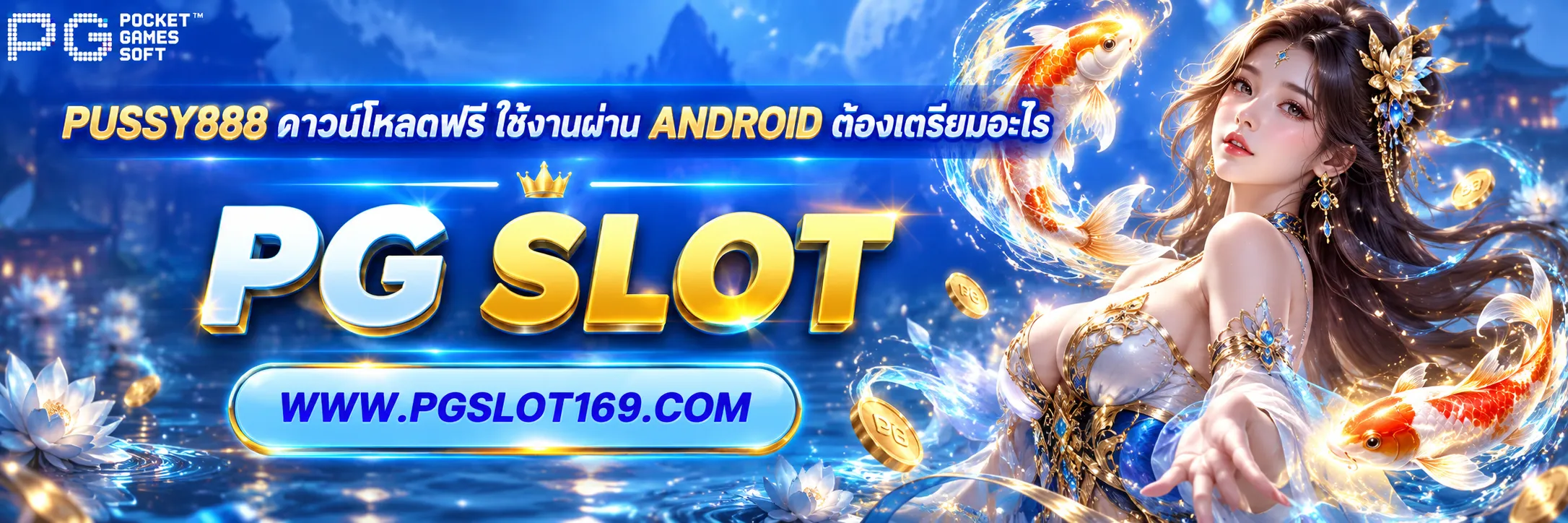 pussy888 ดาวน์โหลดฟรี