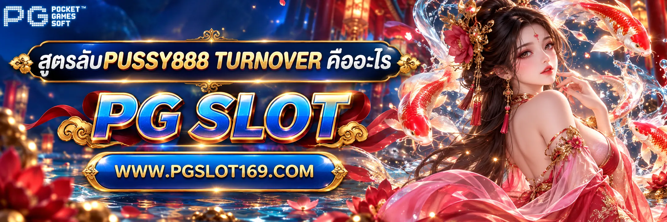 สูตรลับpussy888