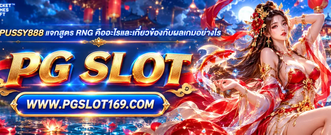 โหลดpussy888 แจกสูตร RNG คืออะไรและเกี่ยวข้องกับผลเกมอย่างไร